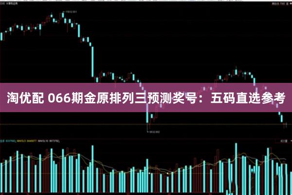 淘优配 066期金原排列三预测奖号：五码直选参考